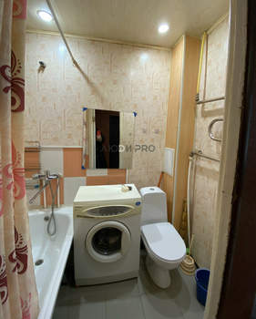 1-к квартира, на длительный срок, 34м2, 1/5 этаж