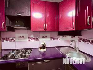 1-к квартира, посуточно, 40м2, 4/10 этаж