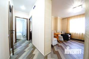 2-к квартира, посуточно, 78м2, 18/24 этаж