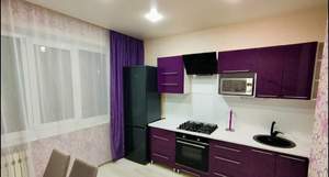 1-к квартира, на длительный срок, 40м2, 3/10 этаж