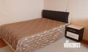 1-к квартира, посуточно, 40м2, 6/10 этаж