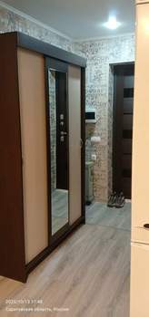 Студия квартира, на длительный срок, 23м2, 6/12 этаж