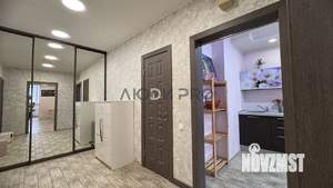 1-к квартира, на длительный срок, 56м2, 12/16 этаж