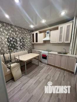 1-к квартира, на длительный срок, 40м2, 2/10 этаж