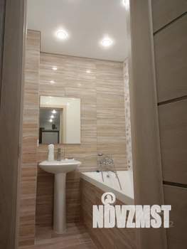 2-к квартира, посуточно, 54м2, 5/10 этаж