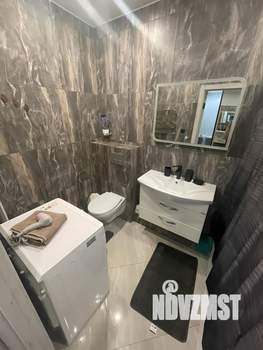 1-к квартира, посуточно, 39м2, 20/23 этаж