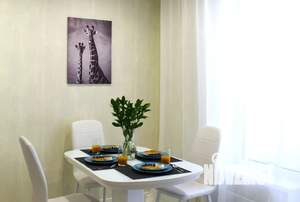 2-к квартира, посуточно, 42м2, 3/25 этаж