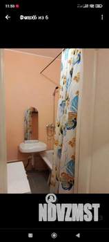 1-к квартира, на длительный срок, 43м2, 4/10 этаж