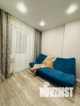 1-к квартира, посуточно, 45м2, 18/20 этаж