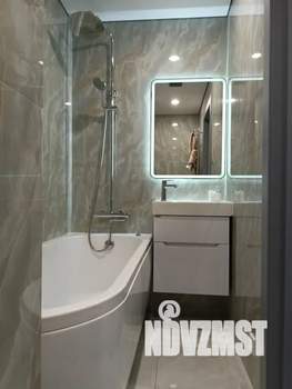 1-к квартира, посуточно, 38м2, 8/9 этаж