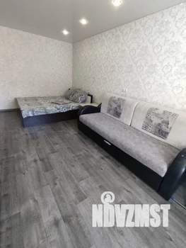 1-к квартира, посуточно, 37м2, 4/10 этаж