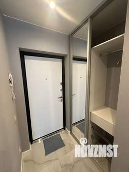 Студия квартира, на длительный срок, 35м2, 11/27 этаж