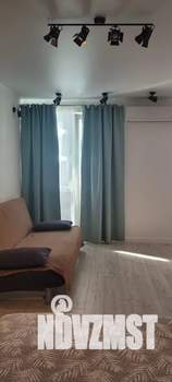 1-к квартира, посуточно, 50м2, 22/25 этаж