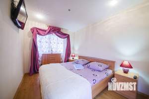 3-к квартира, посуточно, 75м2, 1/1 этаж