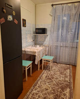 1-к квартира, на длительный срок, 34м2, 5/10 этаж