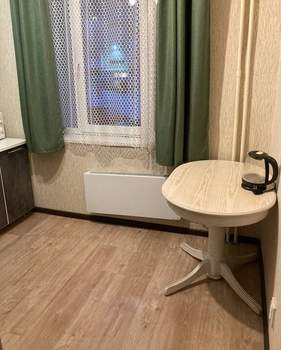 1-к квартира, на длительный срок, 28м2, 1/12 этаж