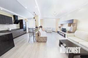 1-к квартира, посуточно, 35м2, 1/1 этаж