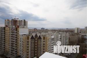 1-к квартира, посуточно, 50м2, 13/16 этаж