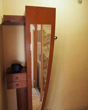 1-к квартира, на длительный срок, 31м2, 1/5 этаж