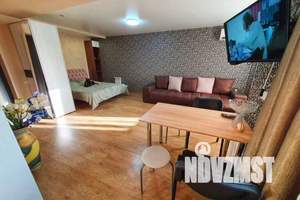 1-к квартира, посуточно, 33м2, 4/10 этаж