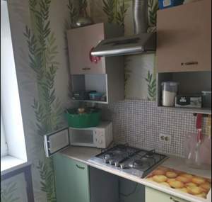 1-к квартира, на длительный срок, 21м2, 2/9 этаж