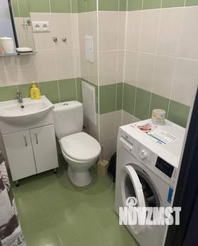 Студия квартира, на длительный срок, 27м2, 4/12 этаж