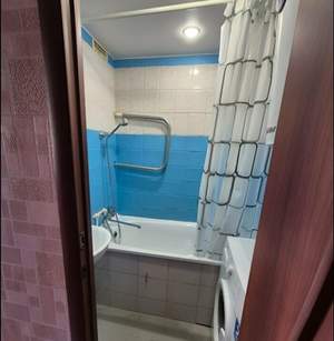 1-к квартира, на длительный срок, 35м2, 3/10 этаж