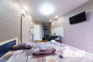 Студия квартира, посуточно, 25м2, 3/3 этаж