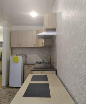 Студия квартира, на длительный срок, 25м2, 8/10 этаж