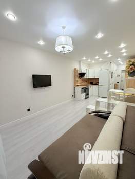 Студия квартира, на длительный срок, 29м2, 5/21 этаж