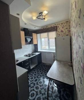 3-к квартира, на длительный срок, 44м2, 4/6 этаж