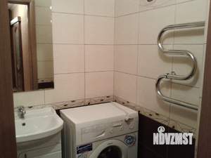 1-к квартира, на длительный срок, 46м2, 4/10 этаж