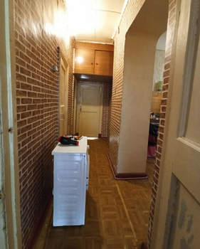 1-к квартира, на длительный срок, 33м2, 2/3 этаж