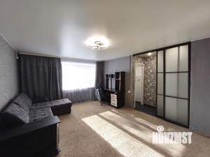 1-к квартира, на длительный срок, 35м2, 2/5 этаж