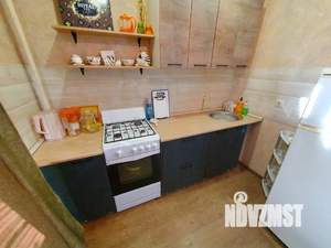 1-к квартира, посуточно, 33м2, 1/1 этаж