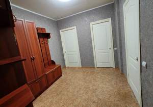 1-к квартира, на длительный срок, 43м2, 17/19 этаж