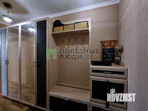 1-к квартира, на длительный срок, 39м2, 3/12 этаж