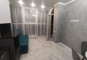1-к квартира, на длительный срок, 51м2, 7/24 этаж