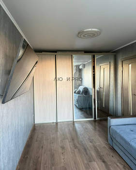 1-к квартира, на длительный срок, 36м2, 4/10 этаж