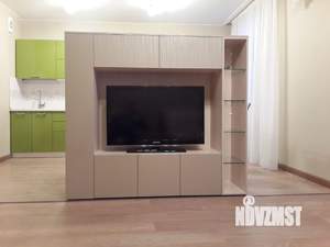 Студия квартира, на длительный срок, 42м2, 7/10 этаж