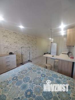 Студия квартира, на длительный срок, 23м2, 5/10 этаж