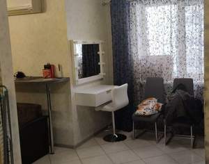 1-к квартира, на длительный срок, 44м2, 20/25 этаж