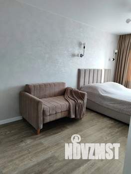 1-к квартира, посуточно, 33м2, 4/17 этаж