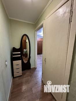 2-к квартира, на длительный срок, 45м2, 4/6 этаж