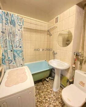 1-к квартира, на длительный срок, 45м2, 2/5 этаж