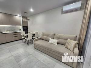 1-к квартира, посуточно, 41м2, 1/1 этаж