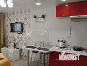 Студия квартира, посуточно, 20м2, 1/10 этаж