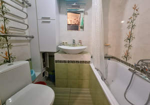 2-к квартира, на длительный срок, 38м2, 3/5 этаж