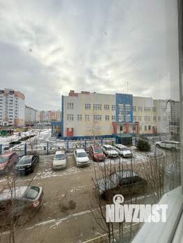 1-к квартира, на длительный срок, 40м2, 2/12 этаж