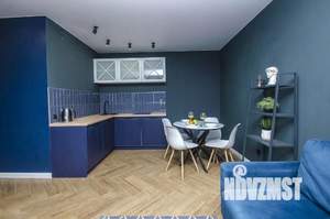 1-к квартира, посуточно, 50м2, 1/1 этаж